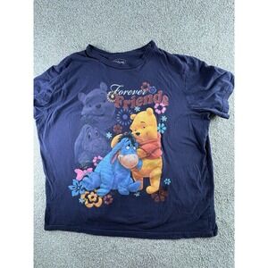 Winnie The Pooh And Friends Tshirt 2x